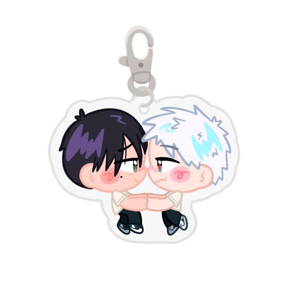 Producto - Llaverito YoshiKaru