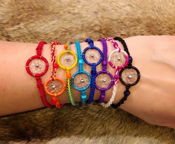 Producto - Pulsera Atrapasueño