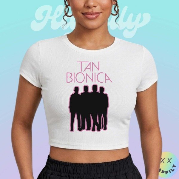 Baby Tee Tan Bionica #12