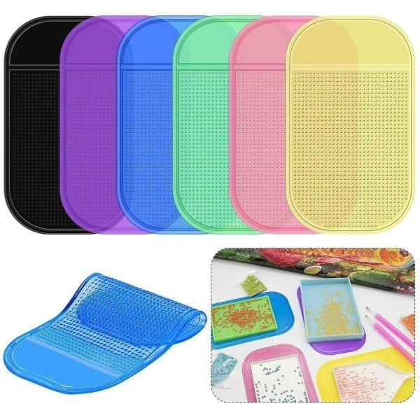 Producto - Soporte Celular Y Objetos Para Auto Adhesivo Unico