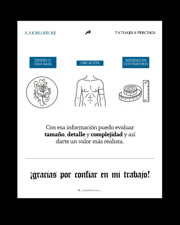 Producto - Infografías