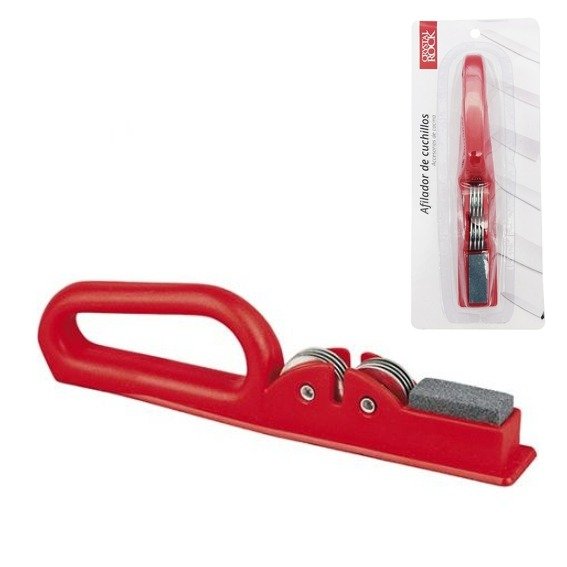 Producto - AFILADOR PLASTICO CRYSTAL ROCK