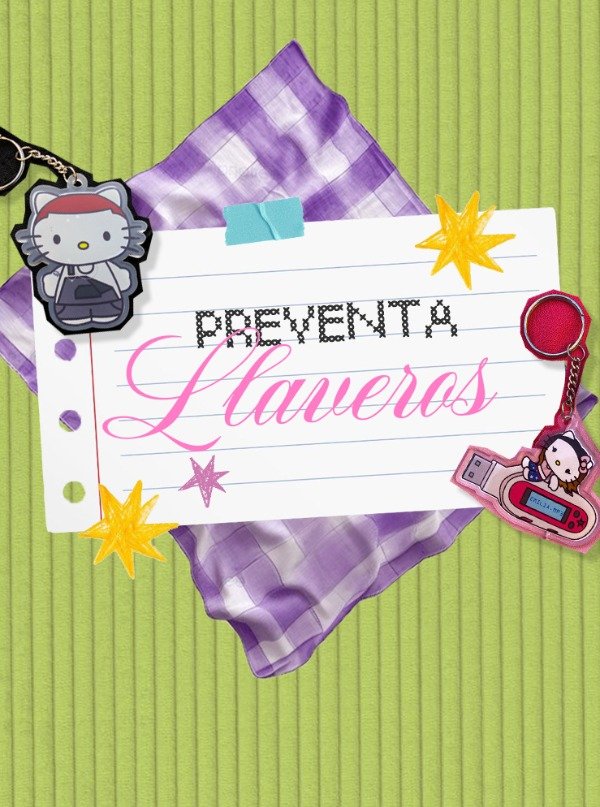 Producto - PREVENTA KITTYS LLAVEROS