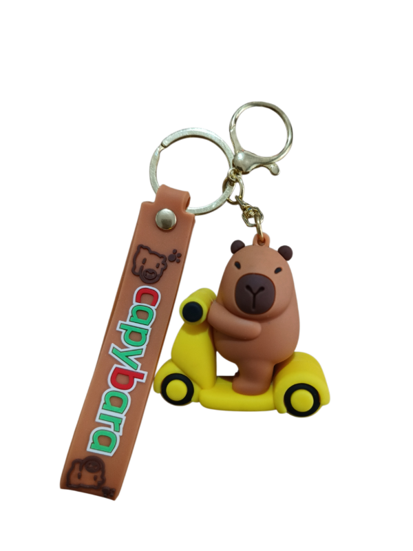 Producto - LLAVERO CAPI MOTO