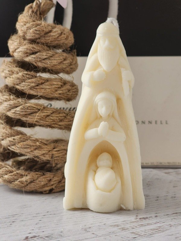 Producto - Vela SAGRADA FAMILIA