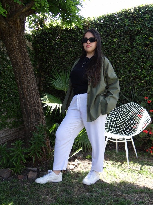 Producto - Camisa Verde