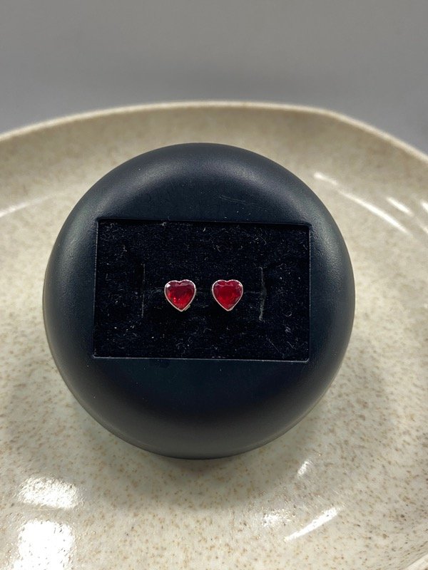 Producto - Ar. Mini Corazón rojo