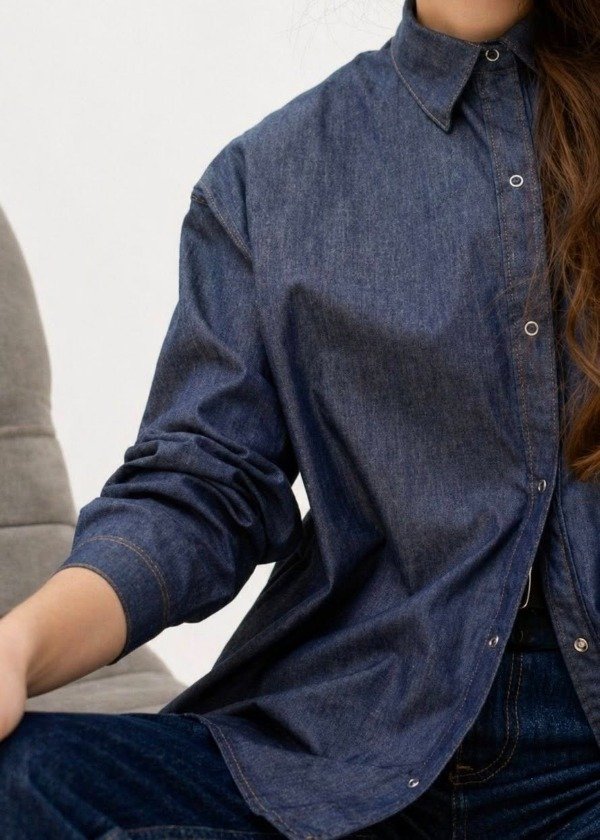 Producto - Camisa Denim