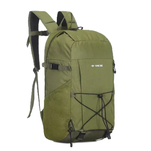 Producto - Mochila Alpine Skate Trekking 16243 Oliva