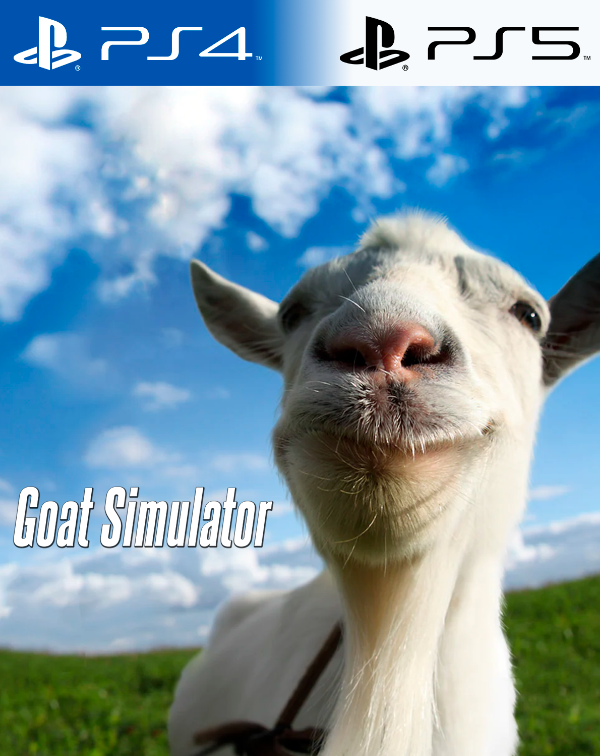 Producto - Goat Simulator
