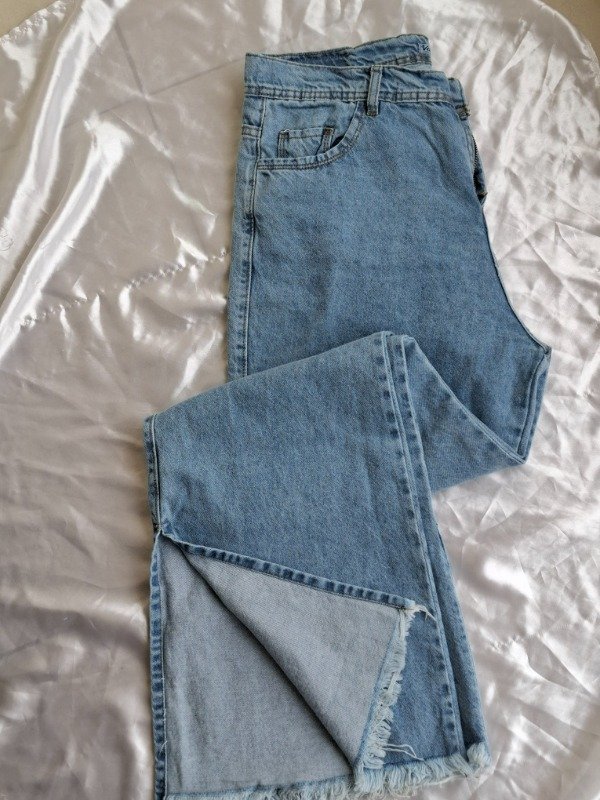 Producto - Jean Mom tajo