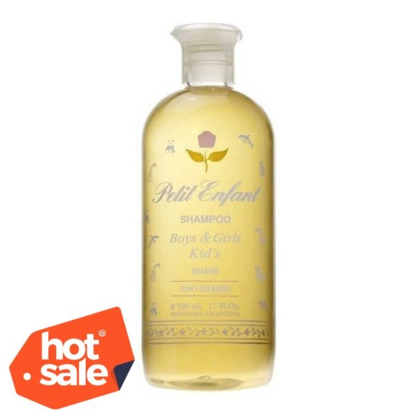 Producto - Shampoo Kid's Petit Enfant 500ml