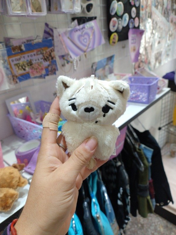 Producto - En-Dolls Enhypen Llavero