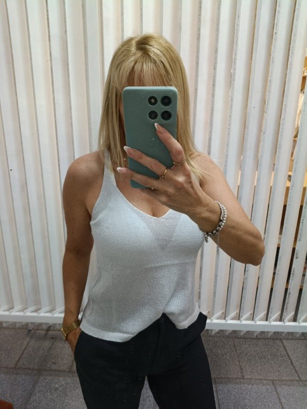 Producto - Musculosa Dalia