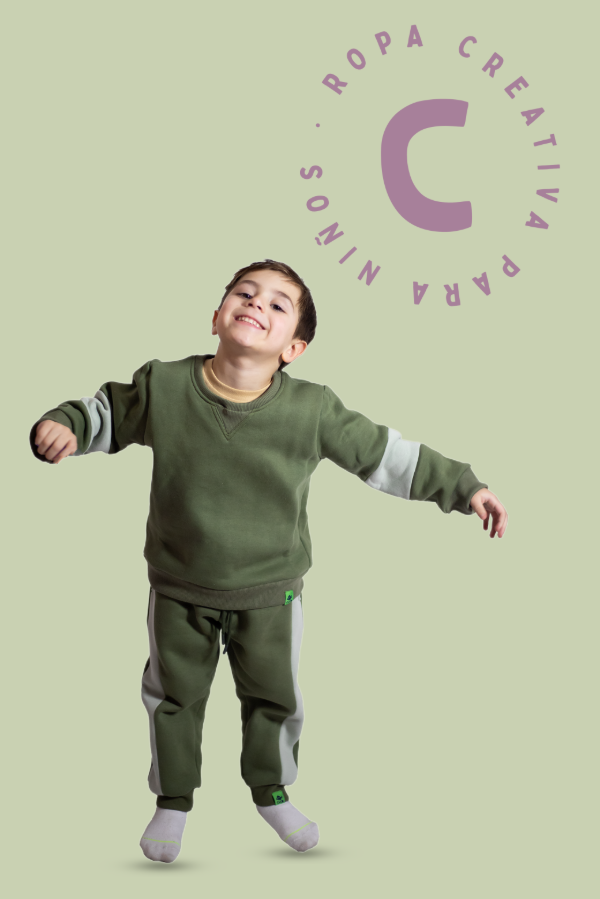 Producto - Buzo Combinado