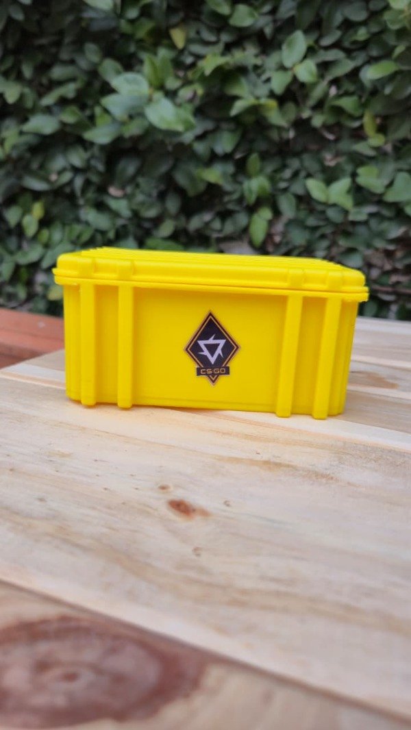 Producto - Caja CS:GO con sorpresa o sin sorpresa
