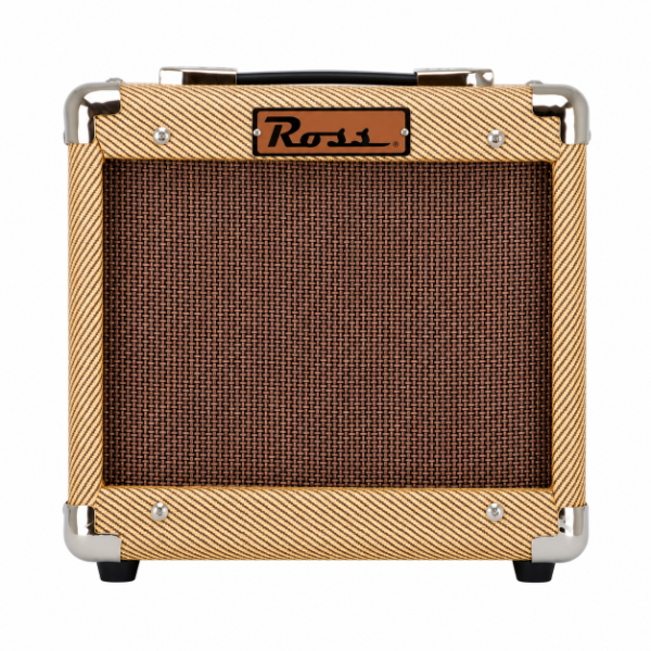 Producto - AMPLIFICADOR GUITARRA ROSS VINTAGE 25W