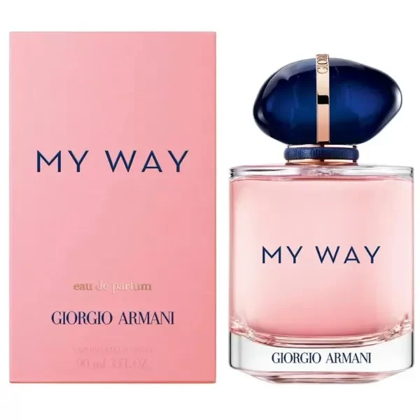 Producto - Giorgio Armani MY WAY