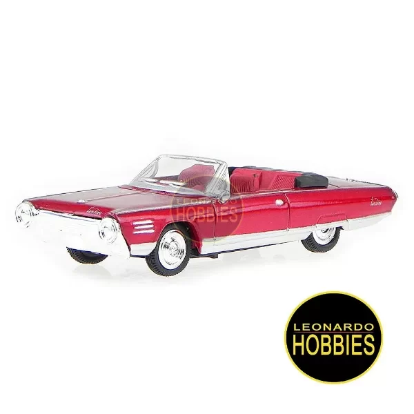 Producto - Chrysler Turbine Car 1964 Escala 1/43 New Ray City Cruiser