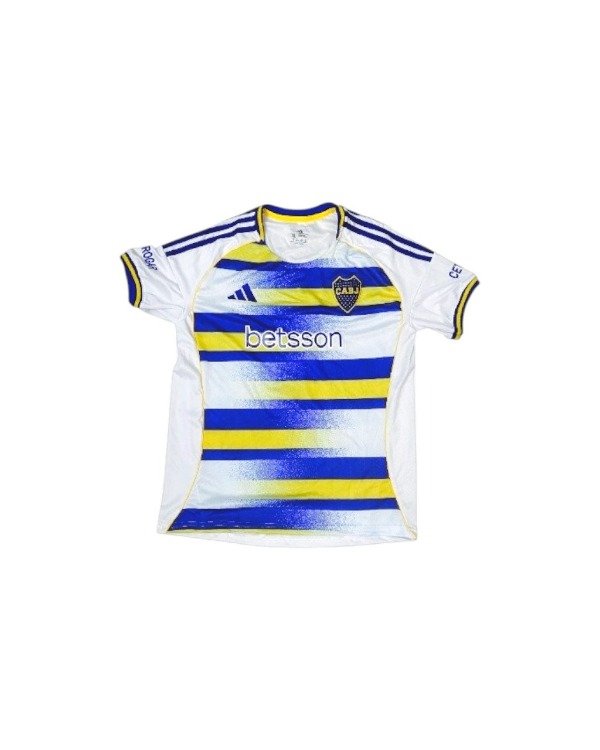 Producto - CAMISETA - BOCA 2025/2026 TERCERA (PAREDES #5)