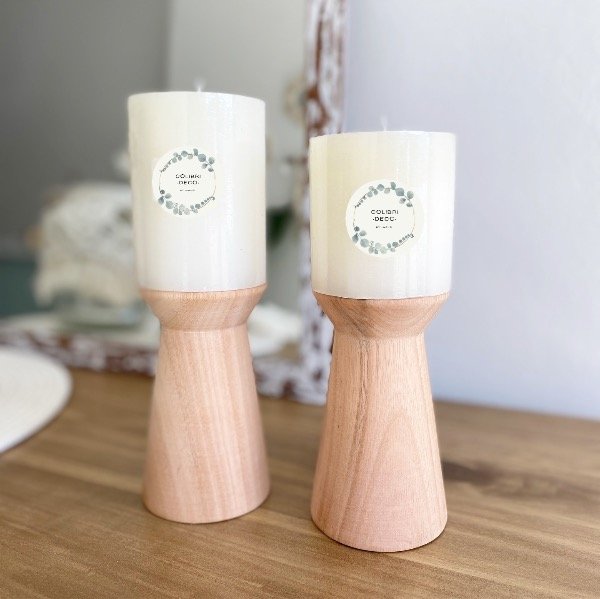 Producto - Dúo Candelabro Ohio
