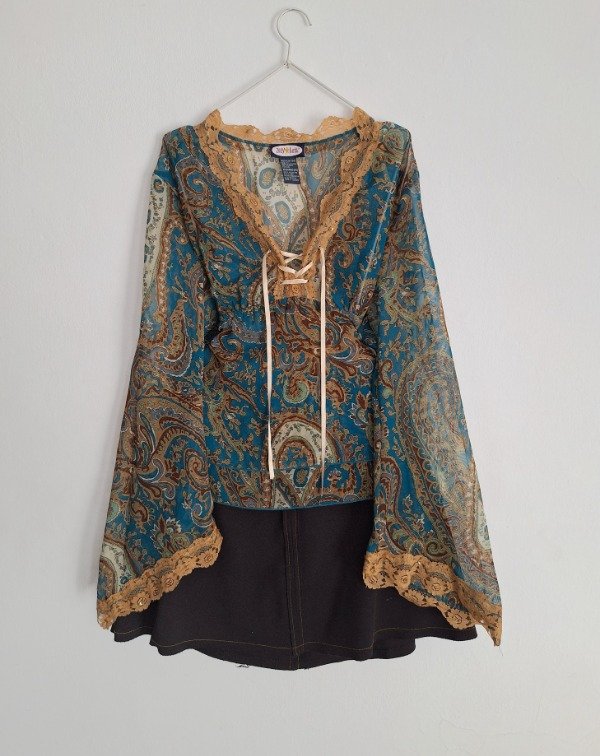 Producto - Blusa Zoey Beth