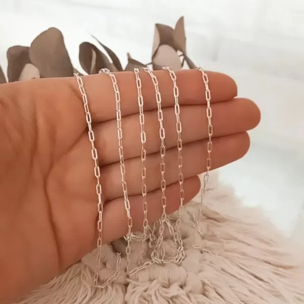 Producto - CADENA FORCET BUZIOS cod 15.5