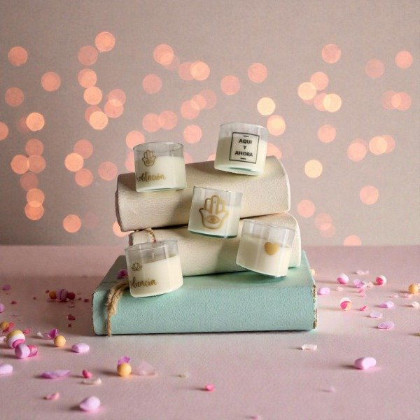 Producto - Mini velas