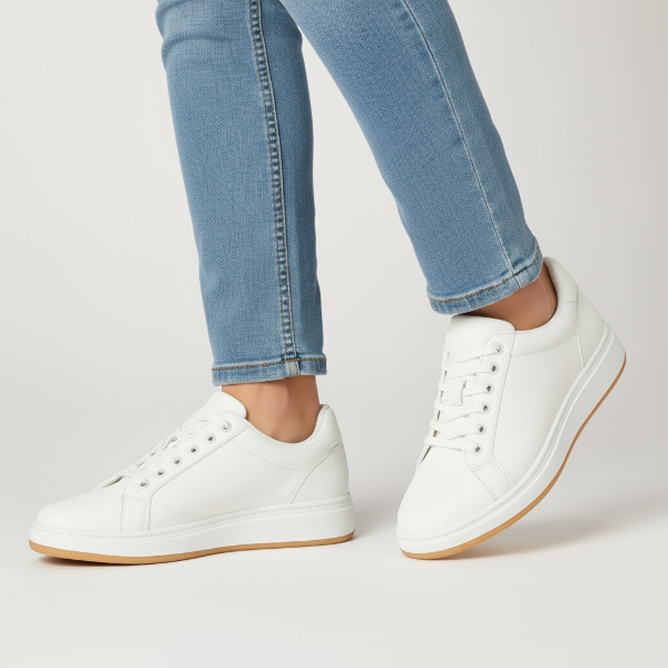 Producto - ZAPATILLAS LOOPY BLANCAS