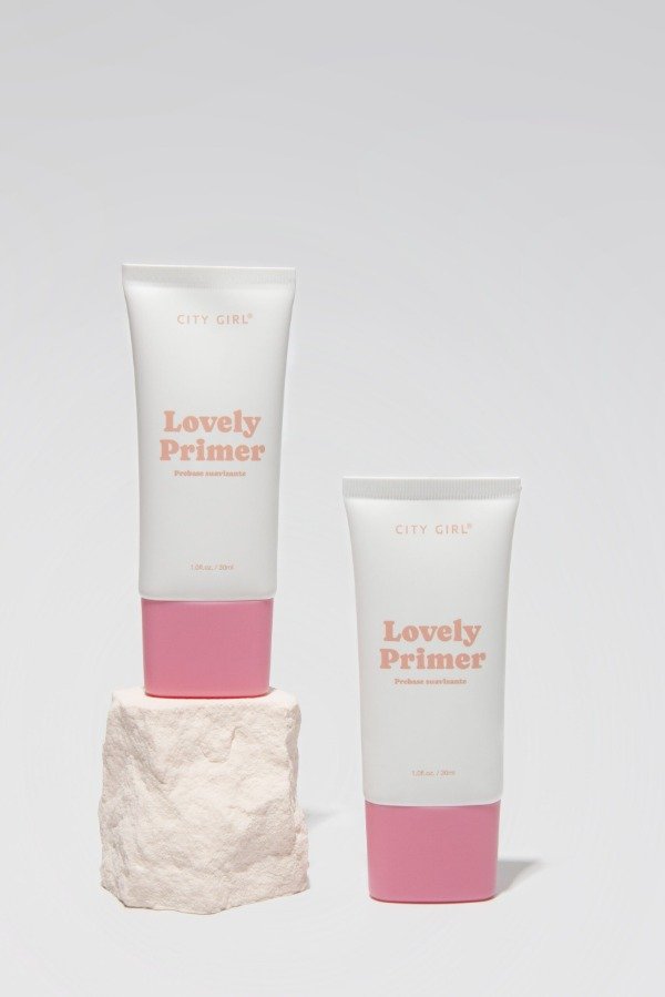 Producto - Primer lovely city girl
