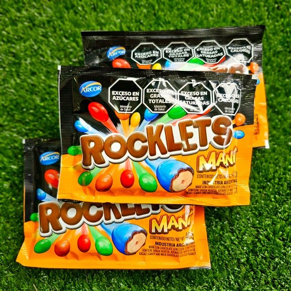 Producto - ROCKLETS MANÍ