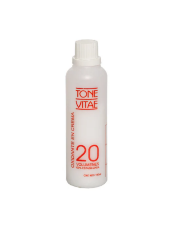 Producto - TONE VITAE OXIG.CR 20 VOL 100 ML
