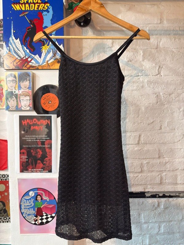 Producto - VESTIDO BLACK MOON