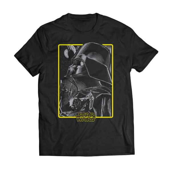Producto - Remera Star Wars Darth Vader