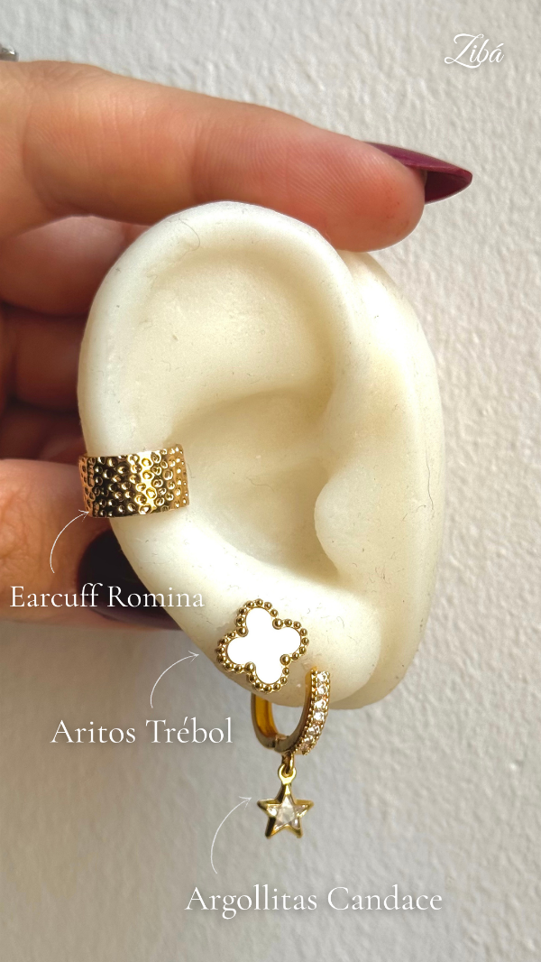 Producto - Argollitas Candace - AD - 1