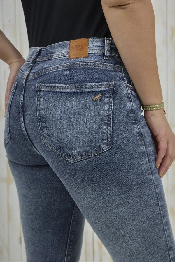 Producto - Jean MOM VENTANA BOTA DESFLECADA CENITHO 778 - elastizado - 4