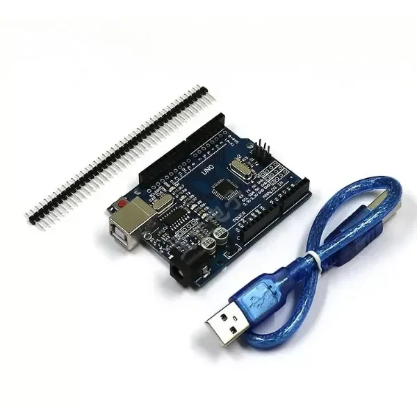 Producto - Arduino Uno R3 Compatible Atmel Atmega328 + Ch340g Smd