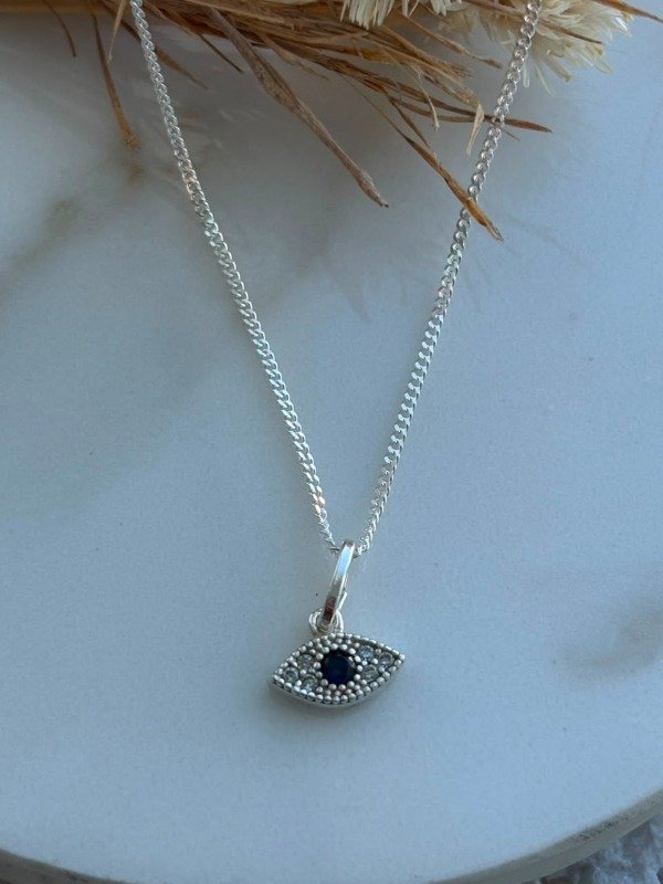 Producto - Dije Ojo Turco Blue - 1