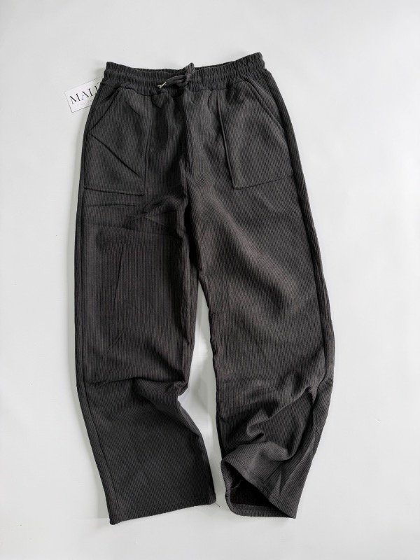 Producto - PANTALÓN CORDEROY FRISADO