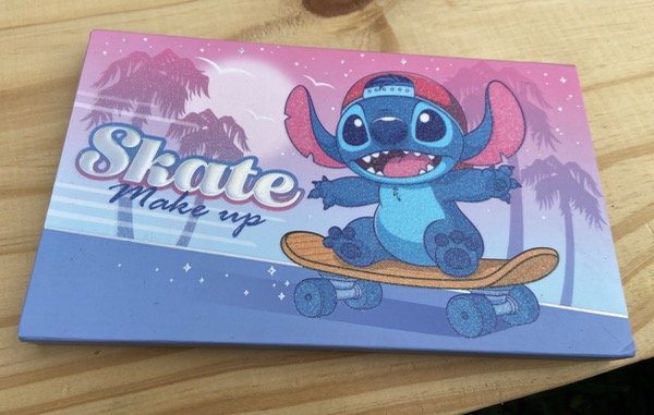 Producto - Paleta x18 colores stich