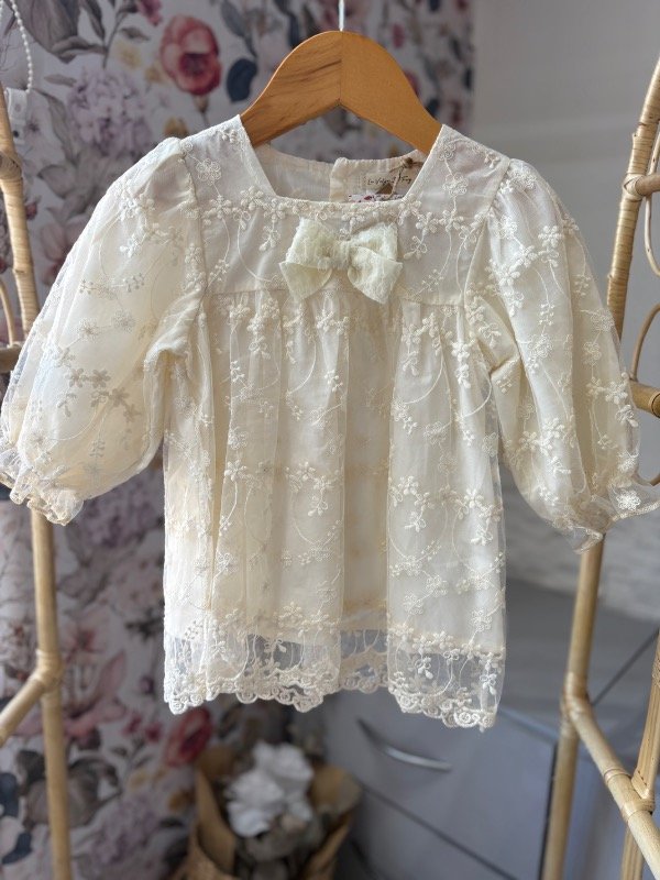 Producto - Vestido Mila 9-12 Meses