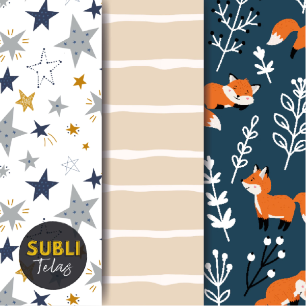 Producto - Pack 16 x3 Retazos
