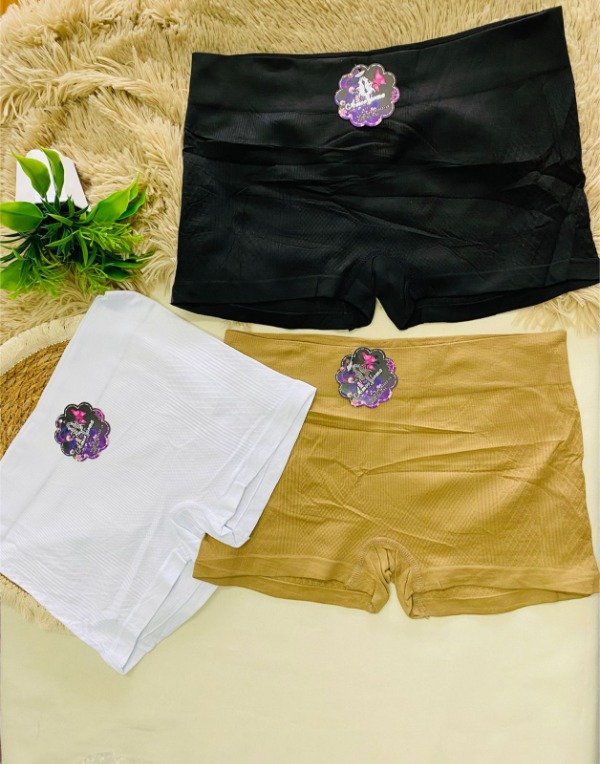 Producto - Boxer dama c/faja, Importado