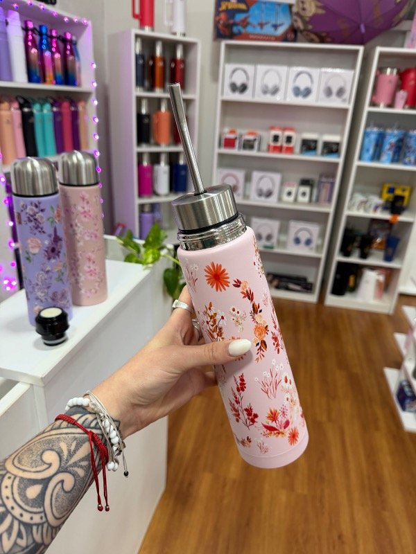 Producto - Mate listo 750ml 2 en 1. diseño