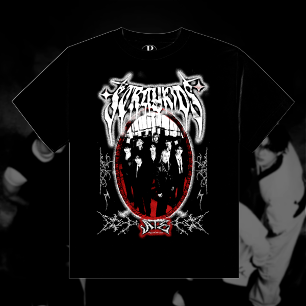 Producto - Remera skz n