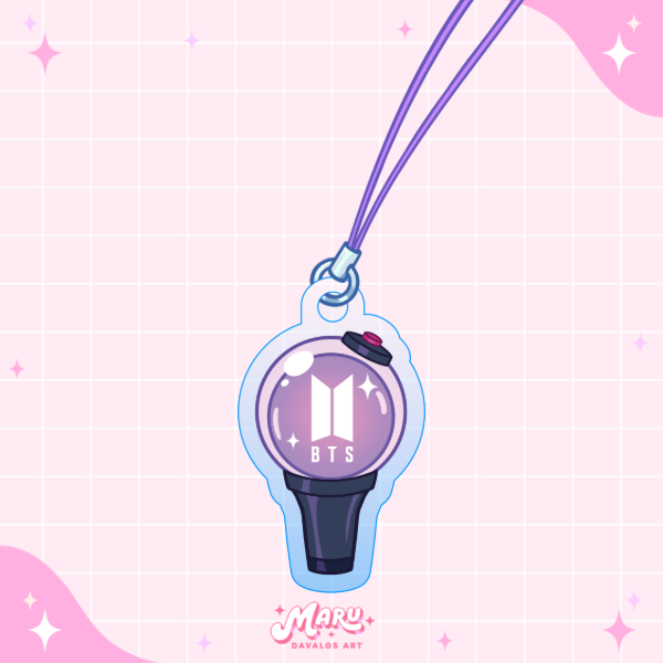 Producto - BTS - Charms