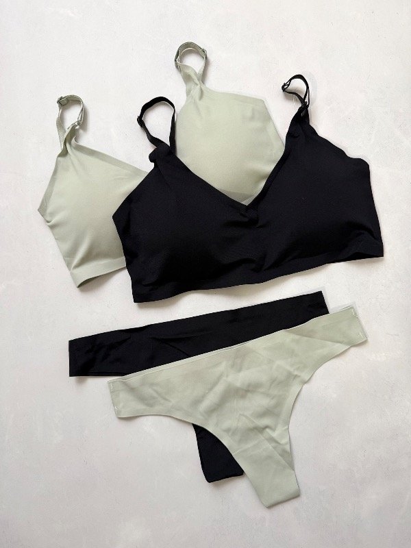 Producto - Conjunto seamless talle L/XL