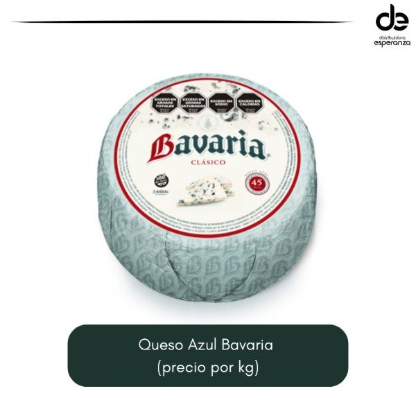 Producto - Queso Azul Bavaria