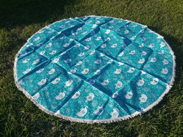 Producto - Lona elefantes