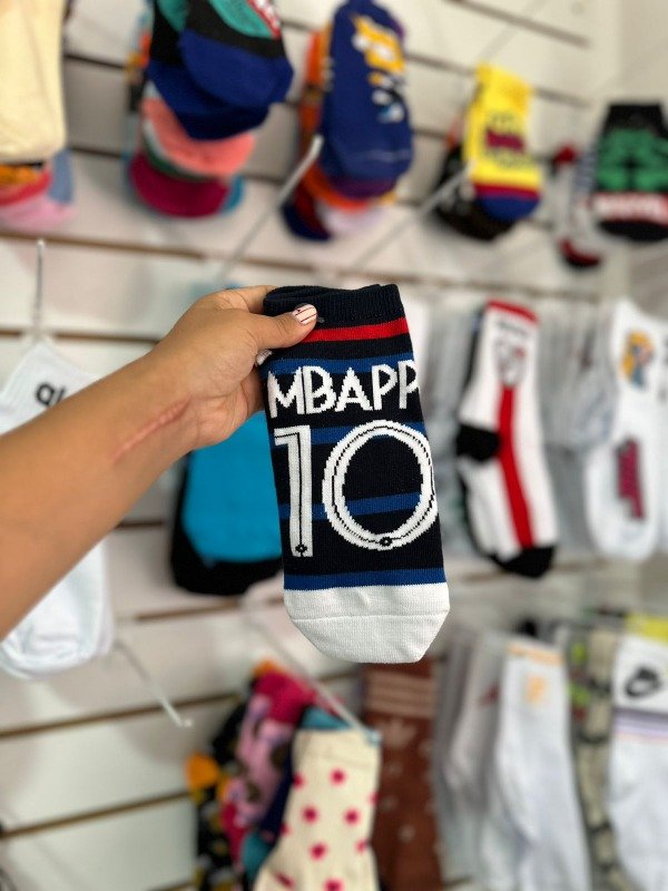 Producto - Mbappe Soq